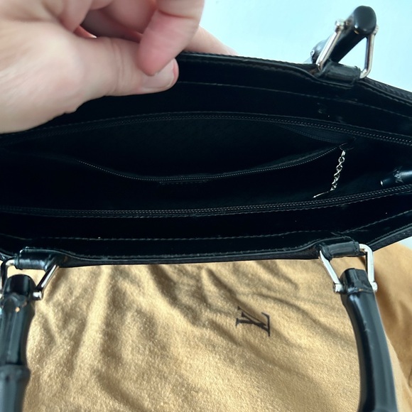 Vintage Gucci Bamboo tote - Picture 7 of 9